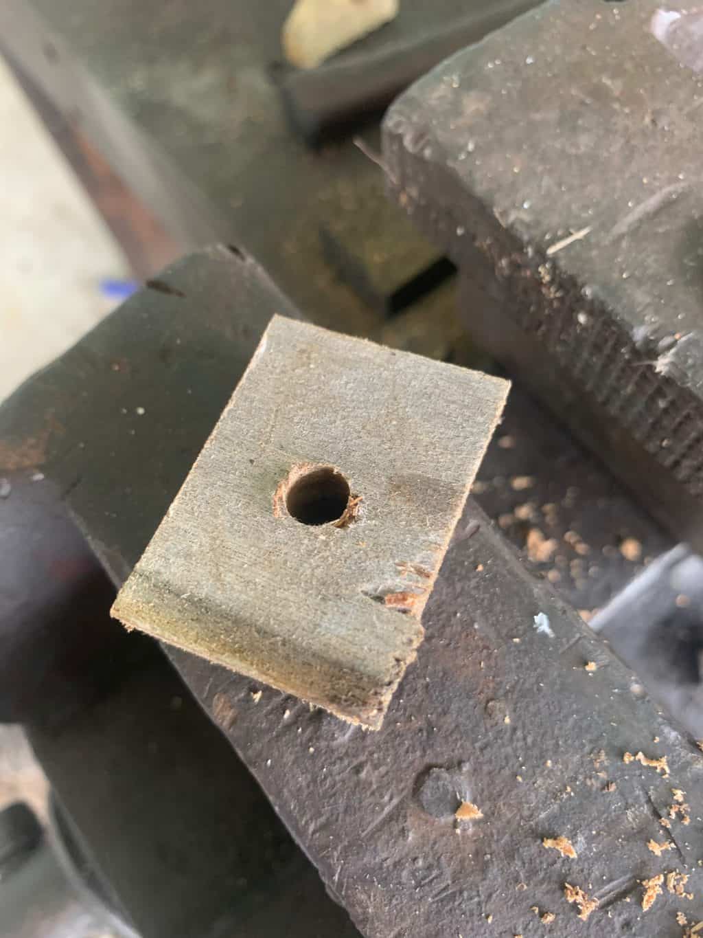 Our 5Gallon Bucket Chicken Feeder Super Easy DIY and Vermin Proof