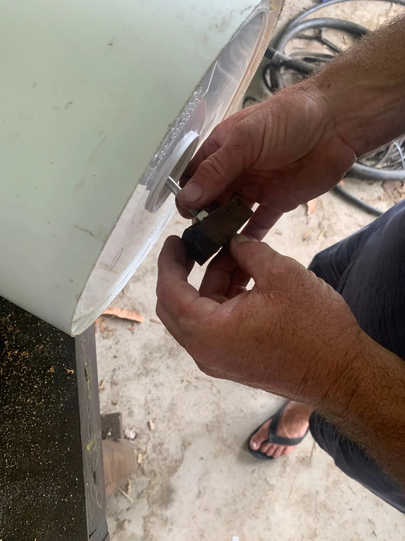 Our 5Gallon Bucket Chicken Feeder Super Easy DIY and Vermin Proof