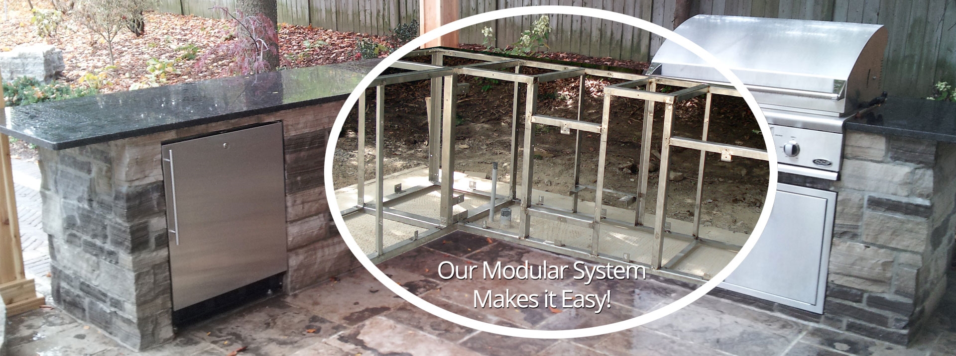 Prefabricated Outdoor Kitchen Canada Matttroy