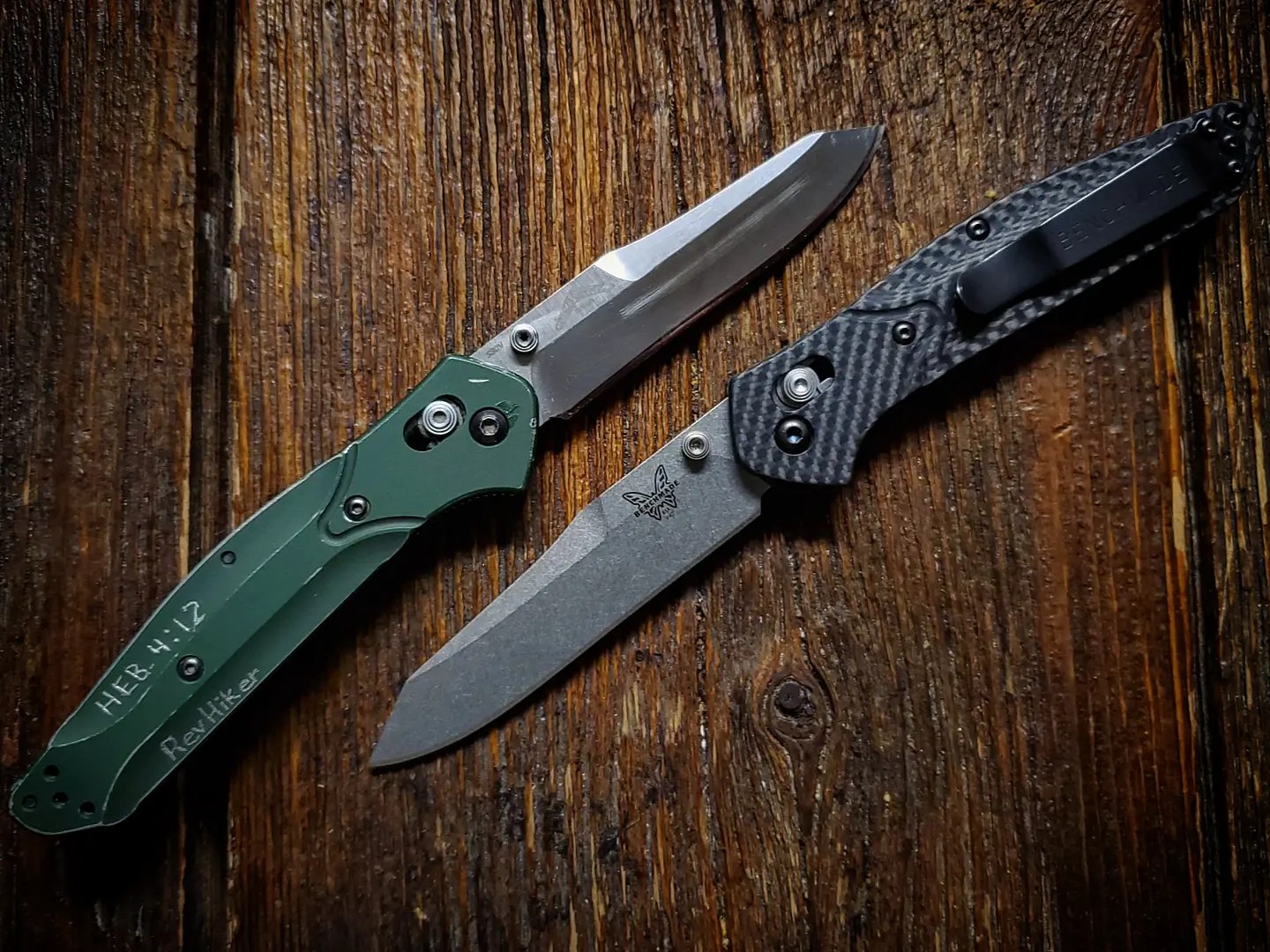 Benchmade 940 Review Outdoor Life