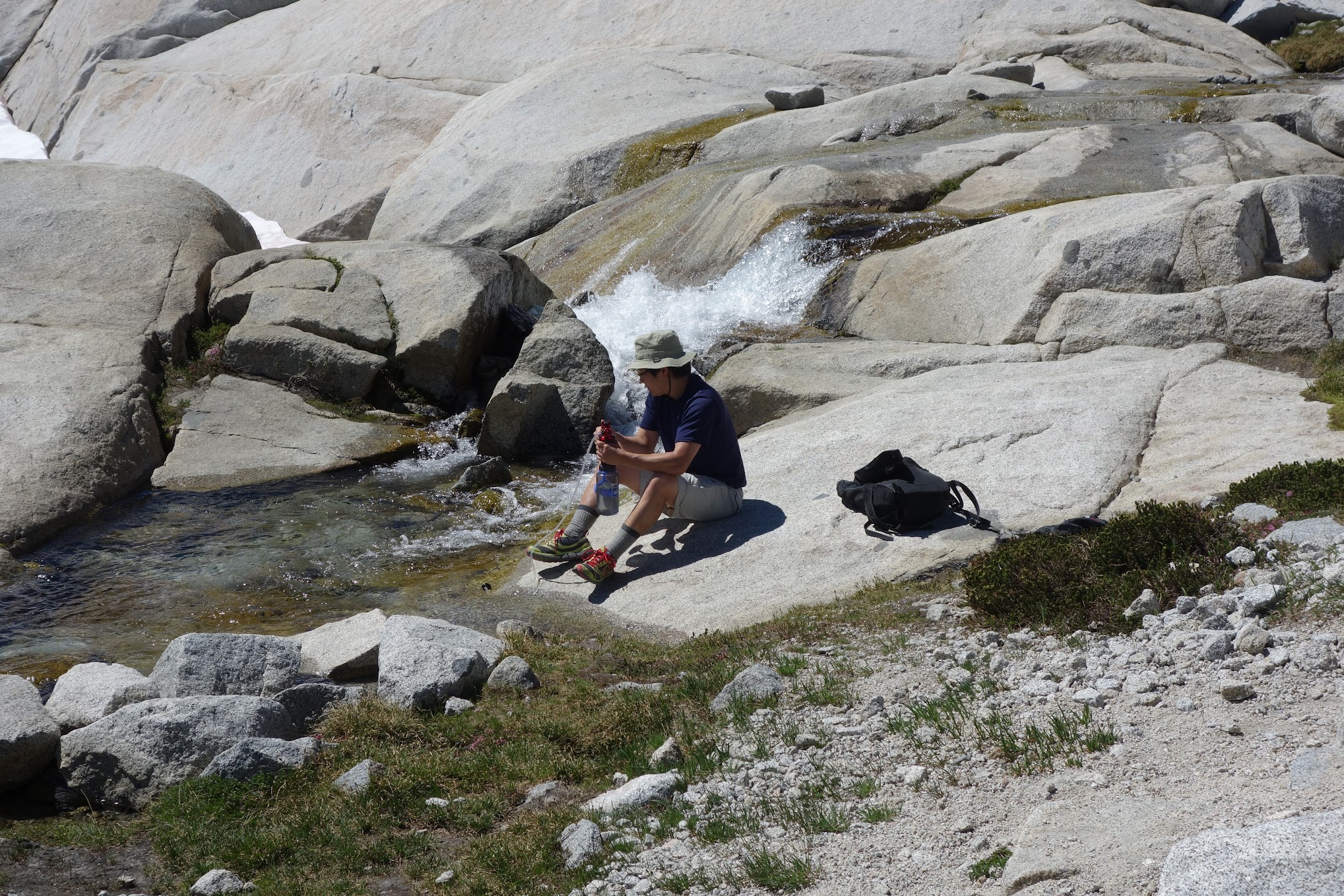 What's Best for Backcountry Water Filters or Drops? Outdoor Life