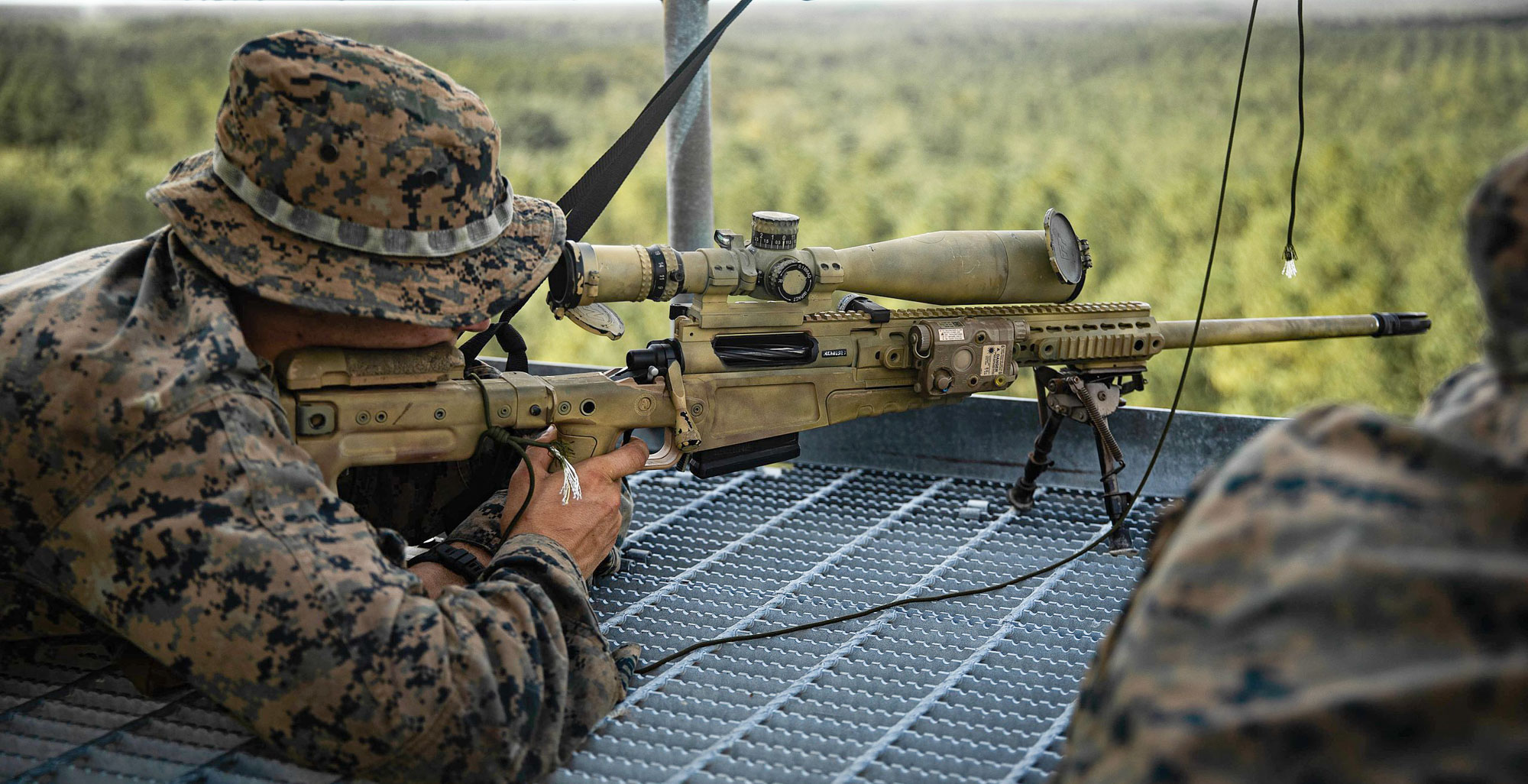 Us Army Sniper Rifle
