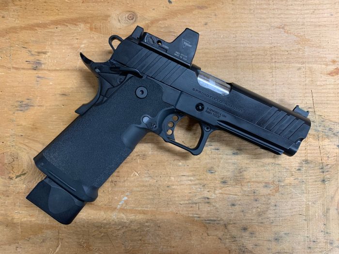 Springfield prodigy upgrade kit