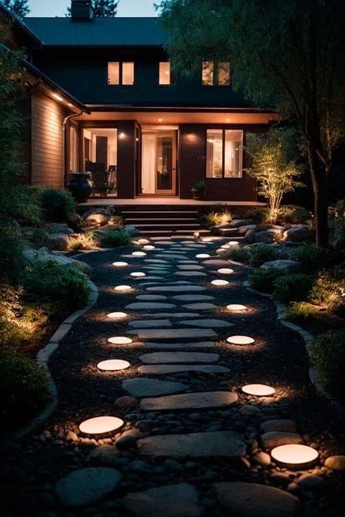 10 Brilliant Pathway Lighting Ideas Outdoor Lighting Ideas