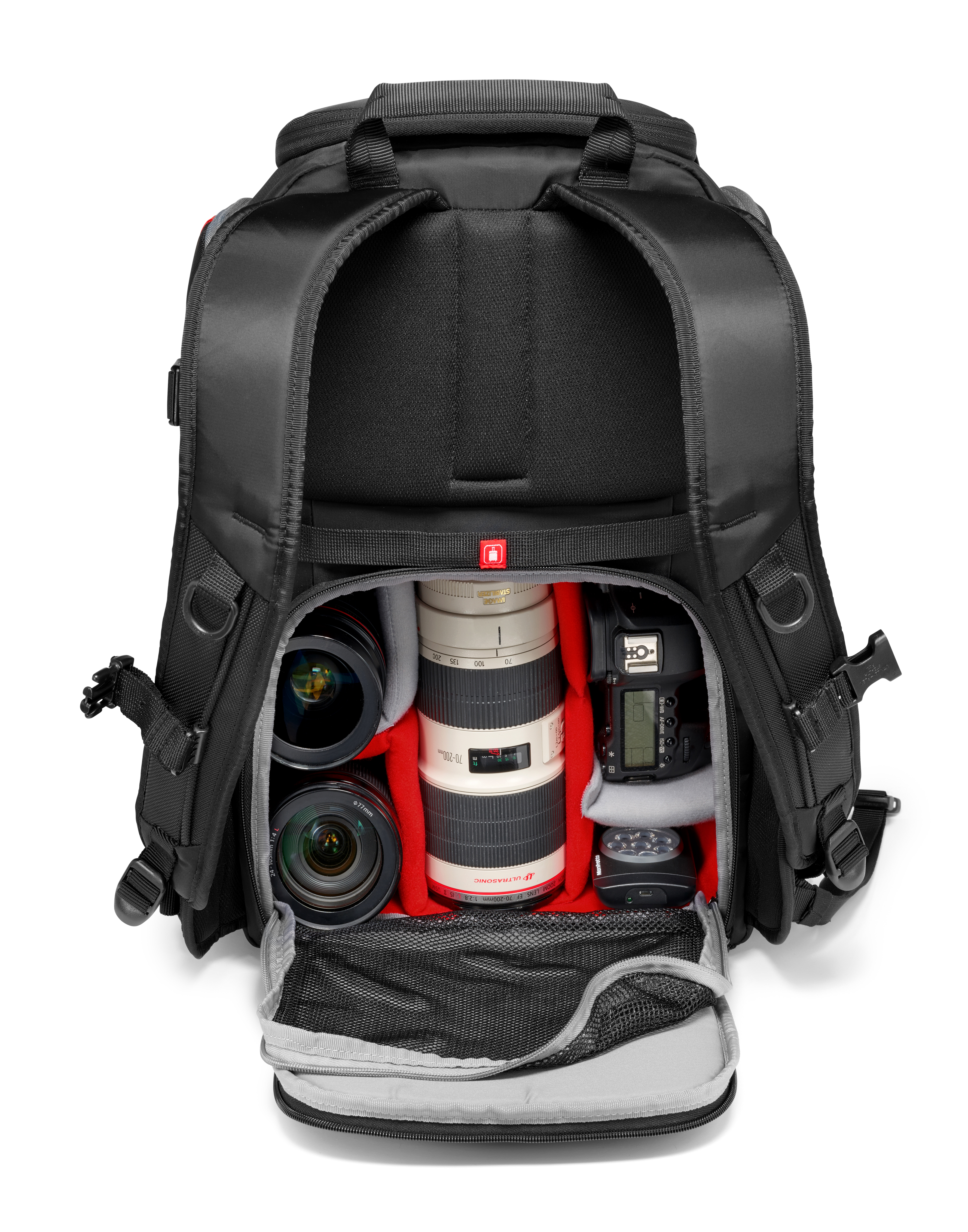 Manfrotto Introduces Advanced Rear Backpack Outdoor Photographer