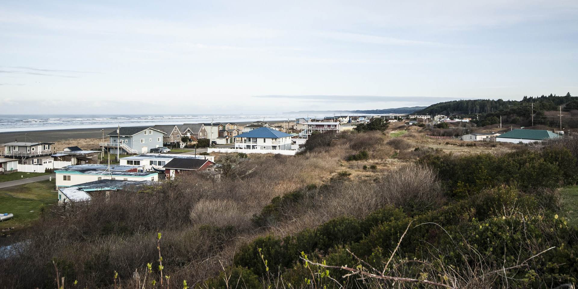 Moclips Beach Outdoor Project
