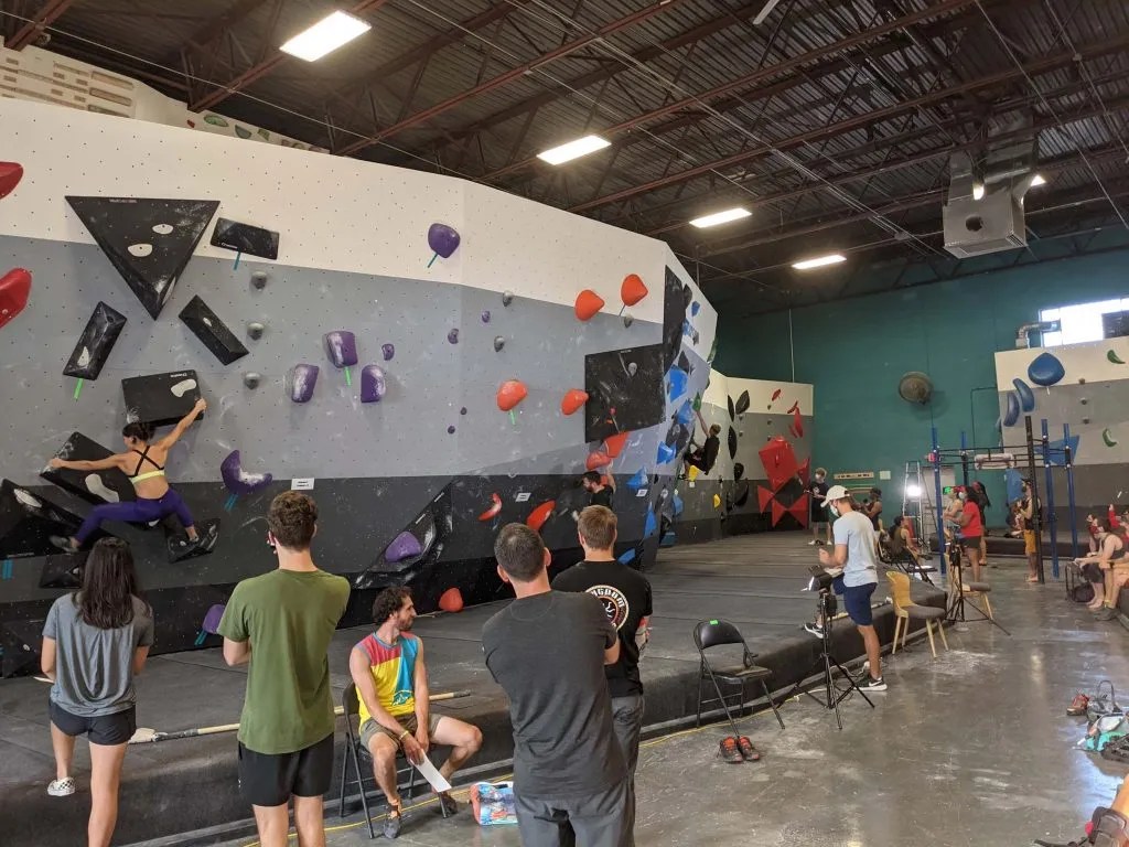 Climbing Gyms in Washington DC Outdoor Rack Builder 2024