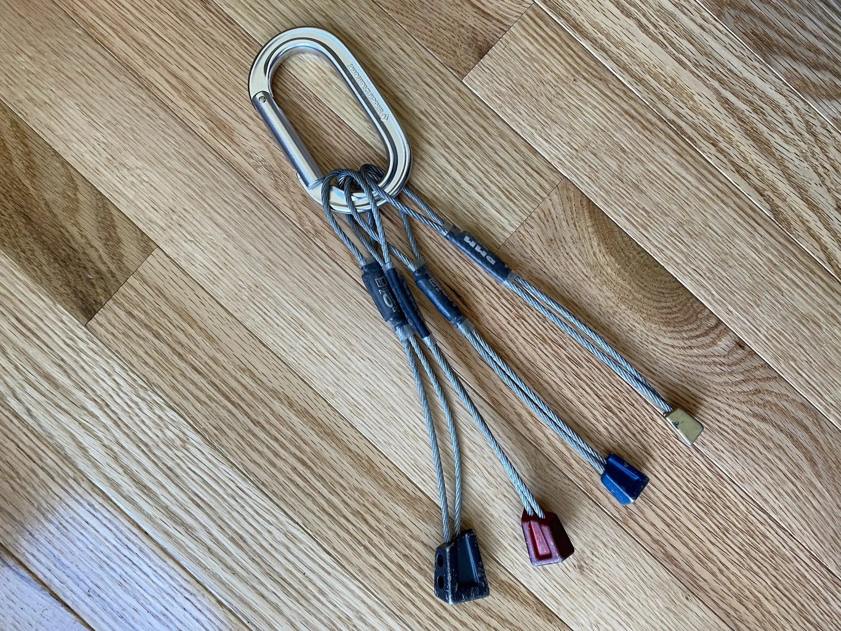 Three Best Nuts for Trad Climbing Outdoor Rack Builder 2024