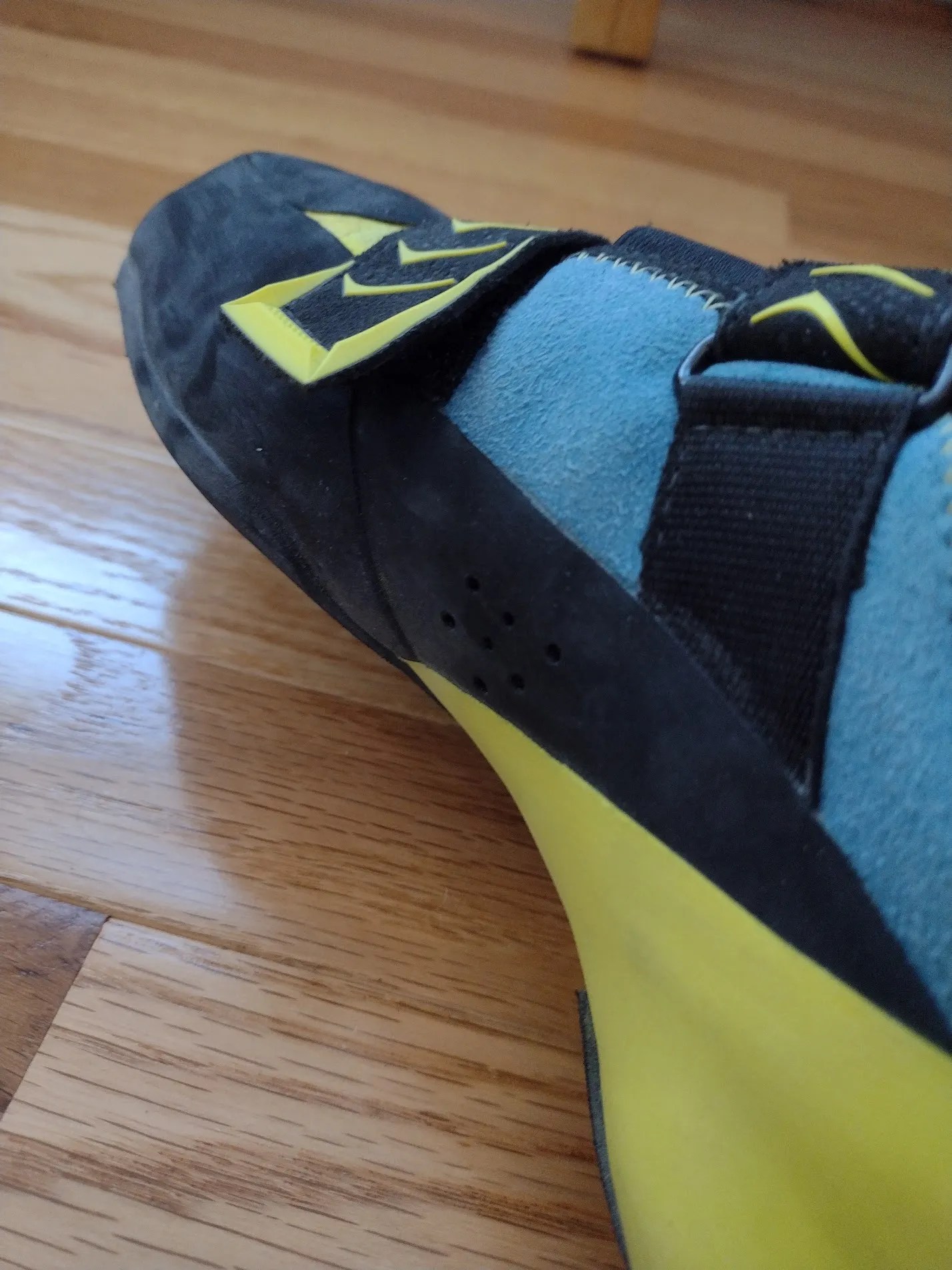 Lace vs Velcro Climbing Shoes Outdoor Rack Builder 2024