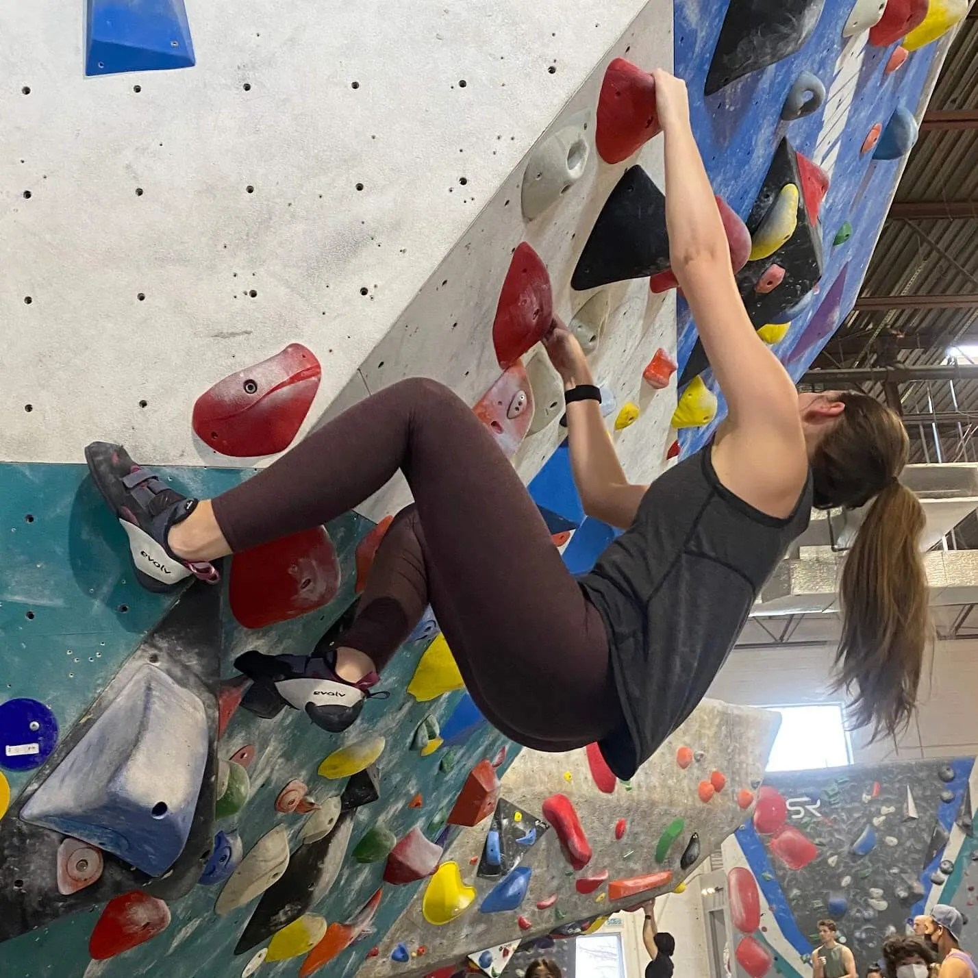 What to Wear Indoor Rock Climbing? 2024 ORB Gear Blog