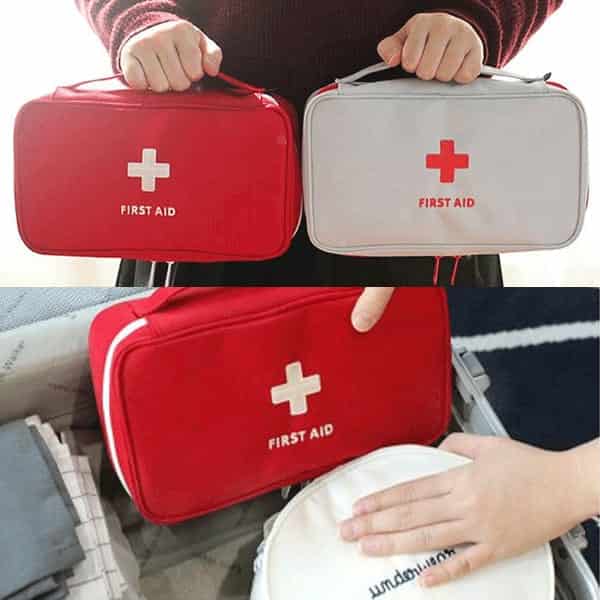 Outdoor First Aid Travel Kit Bag Outdoors BD