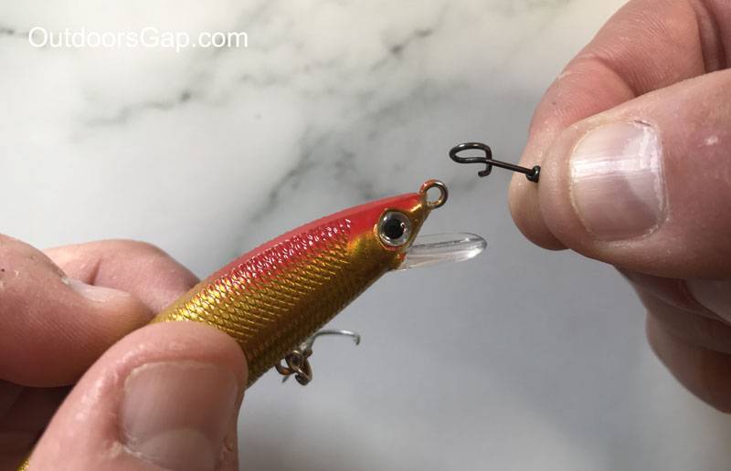 How To Use Mustad Fastach Clips? Outdoors Gap
