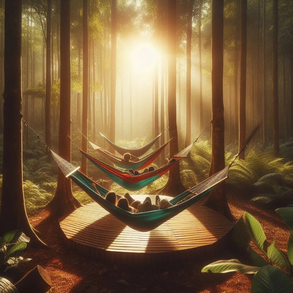Hammock Camping Trend Searches Surge, Gear Guide