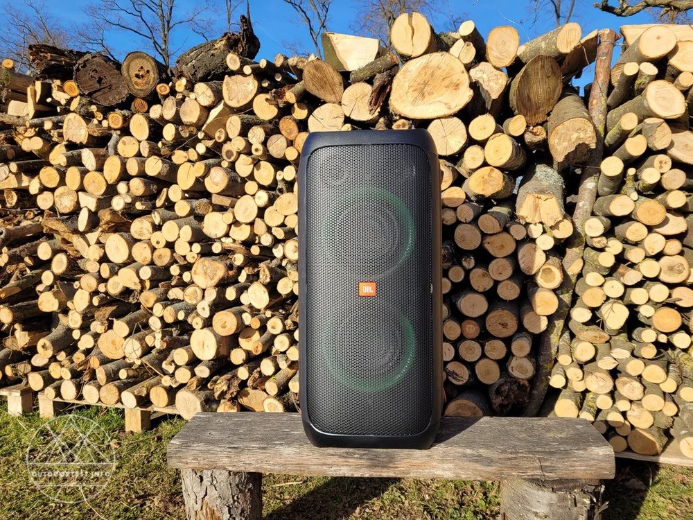 JBL Partybox 310 - Outdoortest.info | DIE unabhängige Testseite im