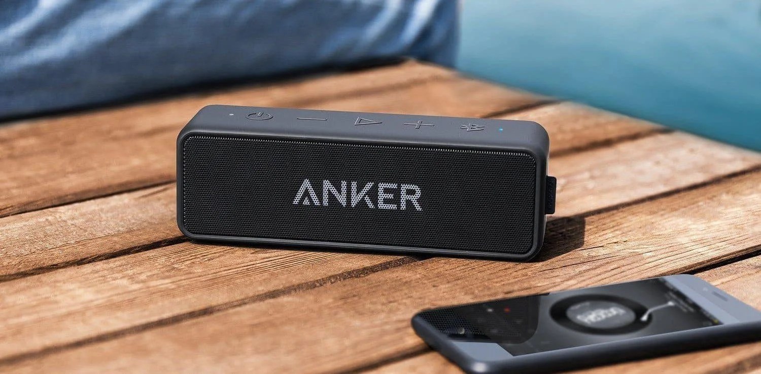 Anker Soundcore 2 Review Outeraudio