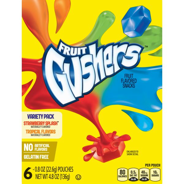 General Mills Fruit Snacks