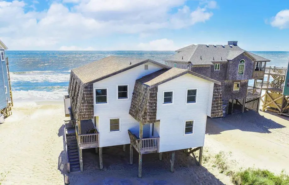 Pure Joy Vacation rental home in Buxton, NC