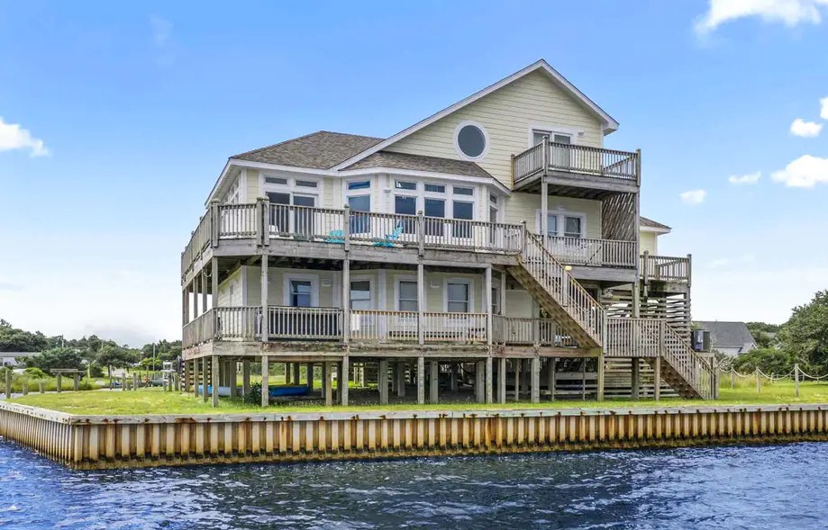 Buxton Beauty Vacation rental home in Buxton, NC