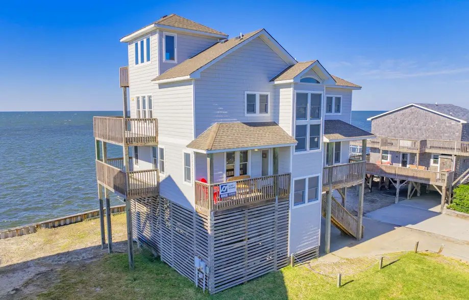 Beach Serendipity... Vacation rental home in Frisco, NC