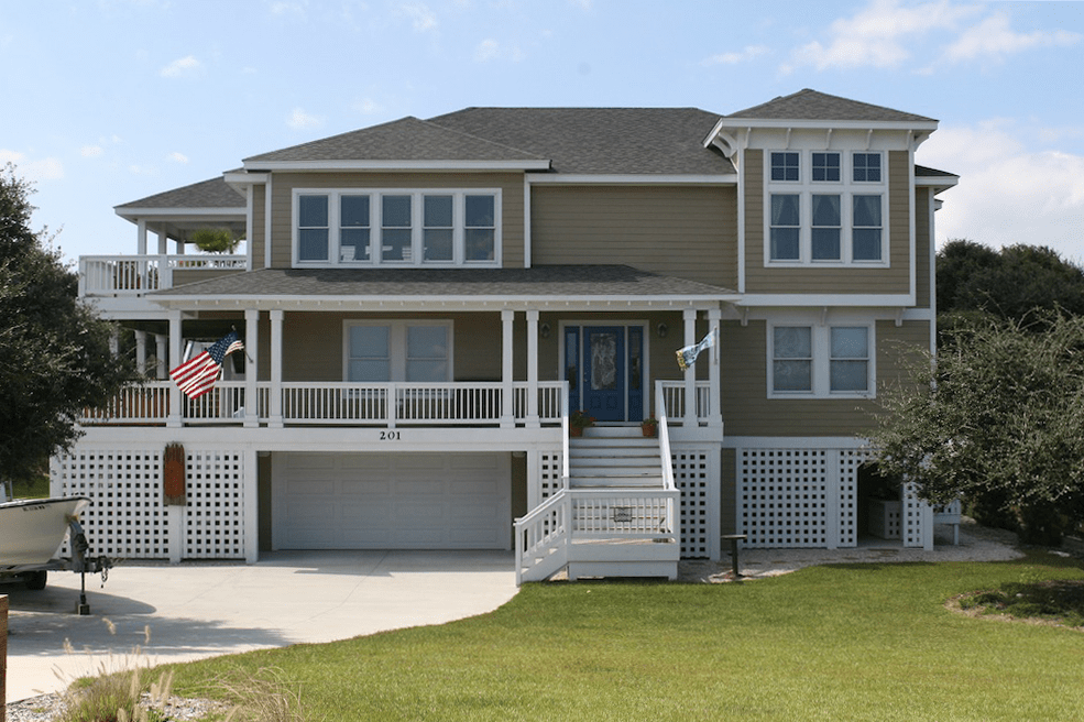 Epitomizes Quality Construction Outer Banks Builders