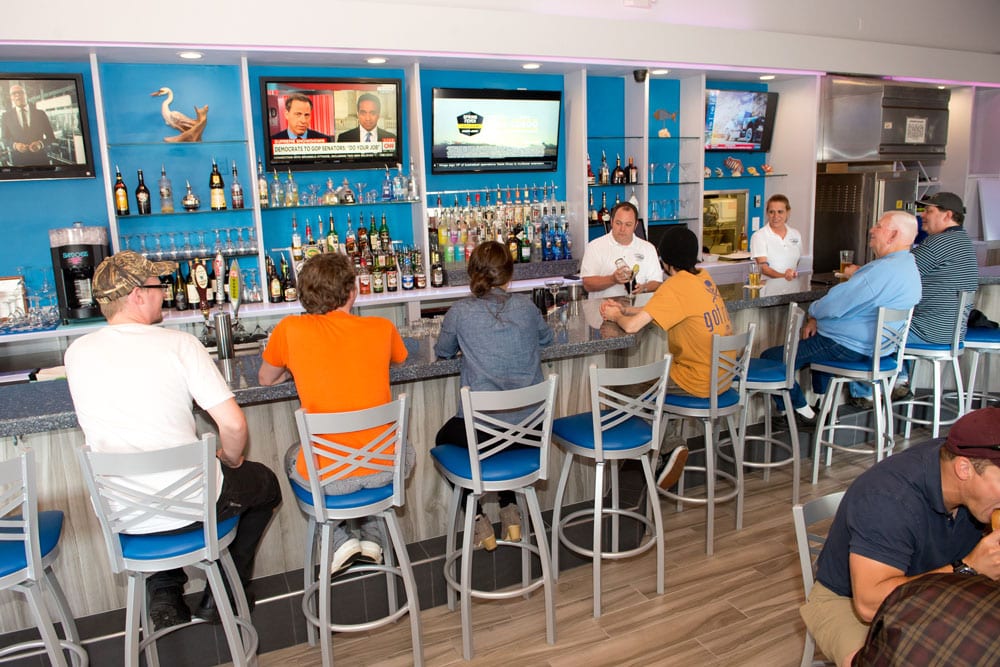 Get in the Game Outer Banks Restaurants that offer NFL Sunday Ticket