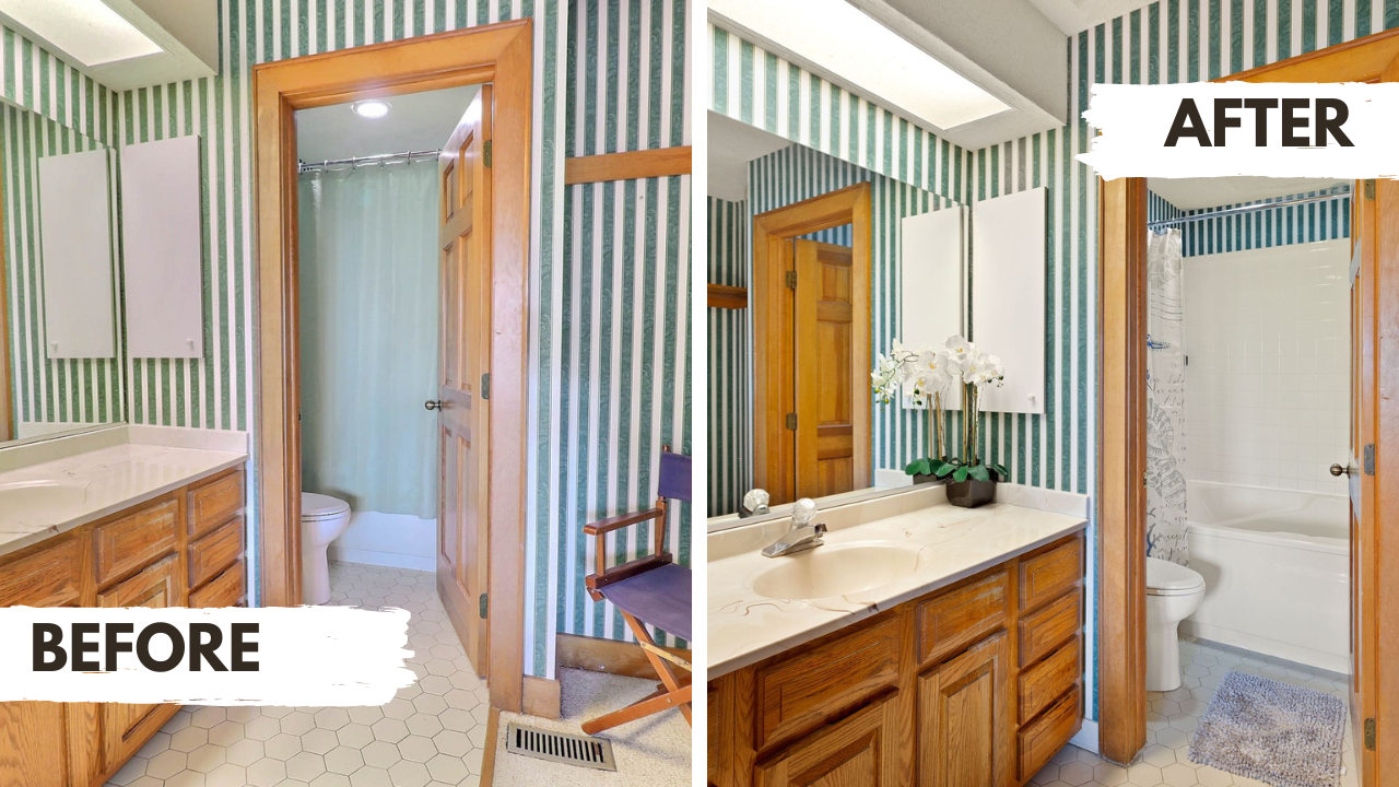 QCB5 Saltaire Sunrise Remodel Reveal Outer Banks Travel Blog