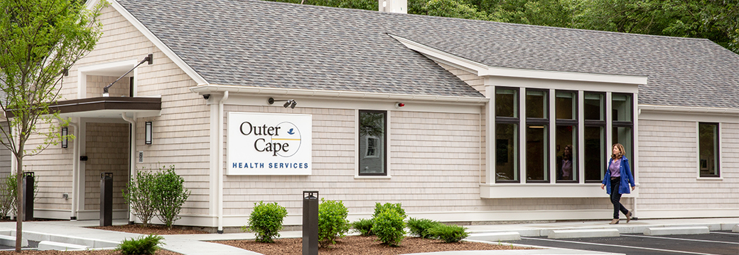 Wellfleet Health Center Outer Cape Health Services