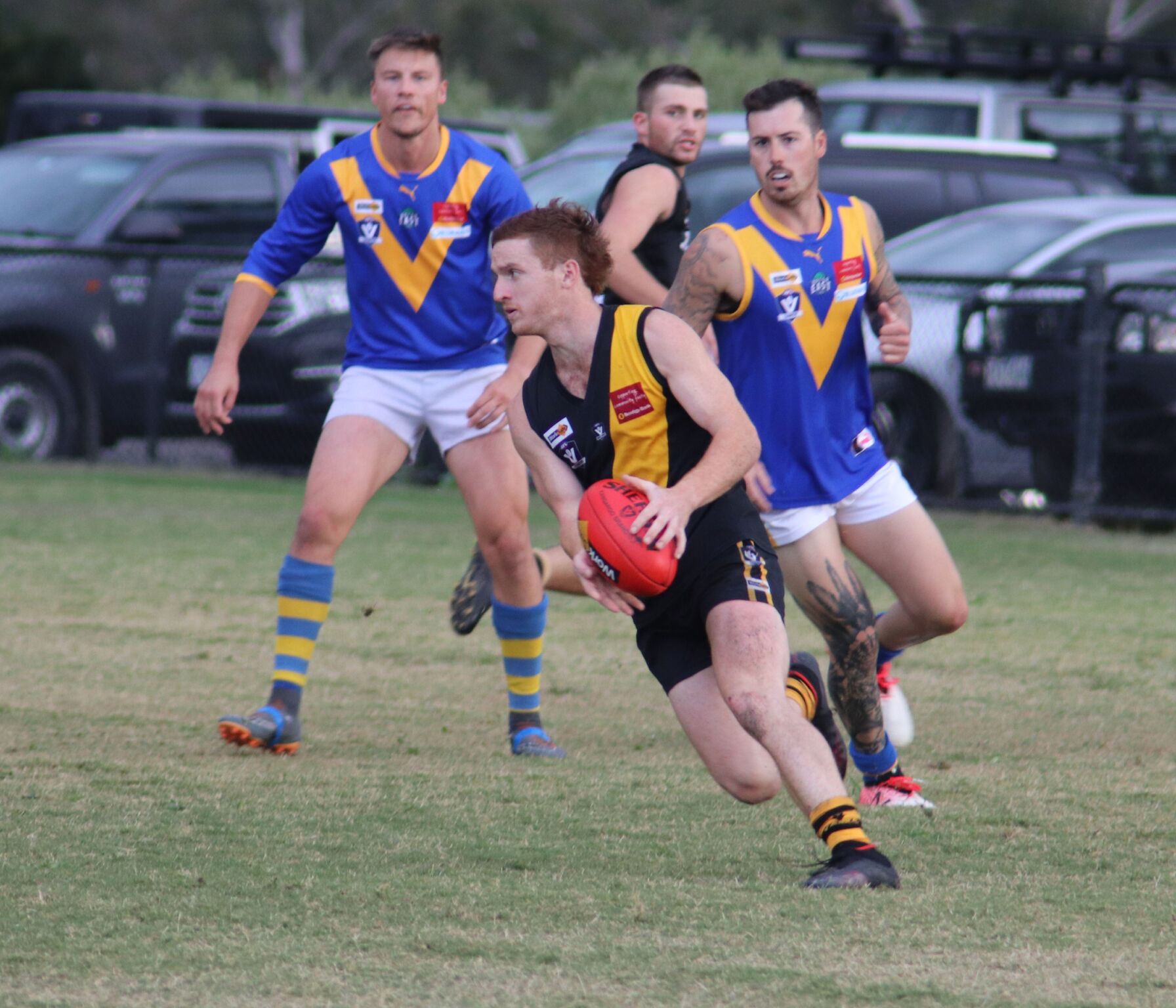 WOORI YALLOCK SEASON REVIEW Outer East Football Netball
