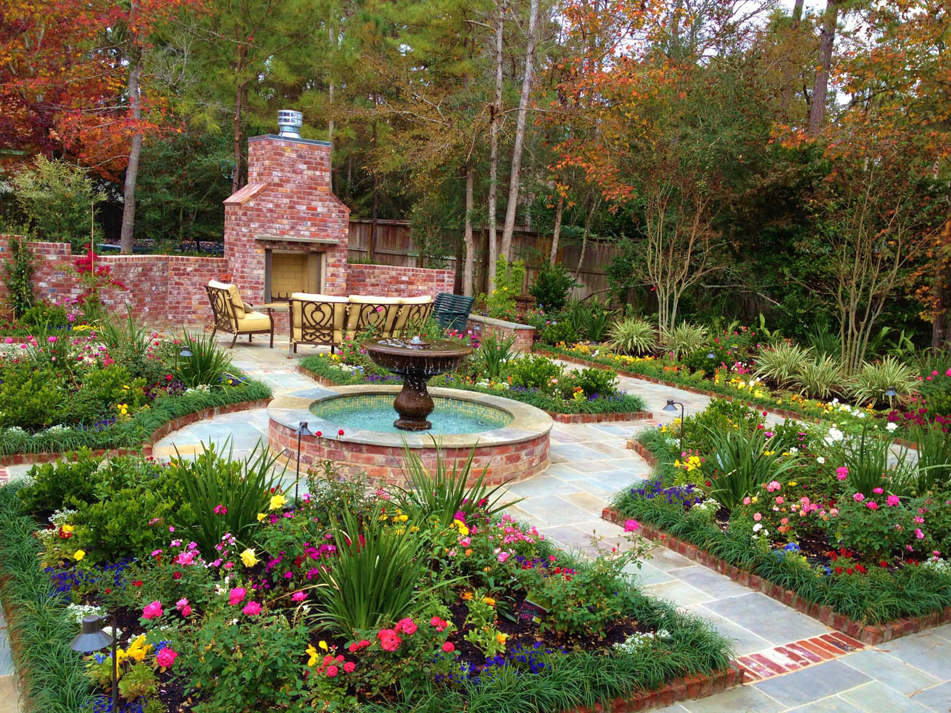 Houston Outdoor Living Construction The Woodlands Pool Design Spring