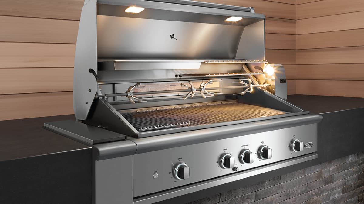 Builtin Grill 48", Series 9 DCS Toronto