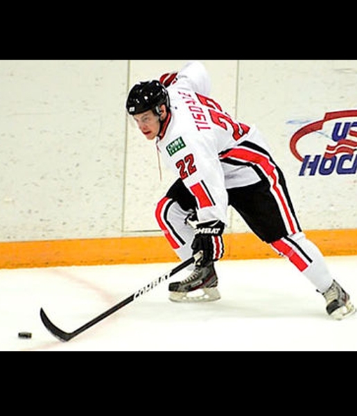 Elliot Tisdale Outer Limits Athletic Performance