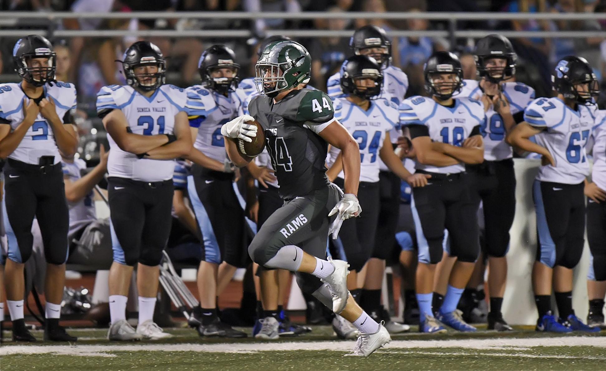 Tyler King Outer Limits Athletic Performance