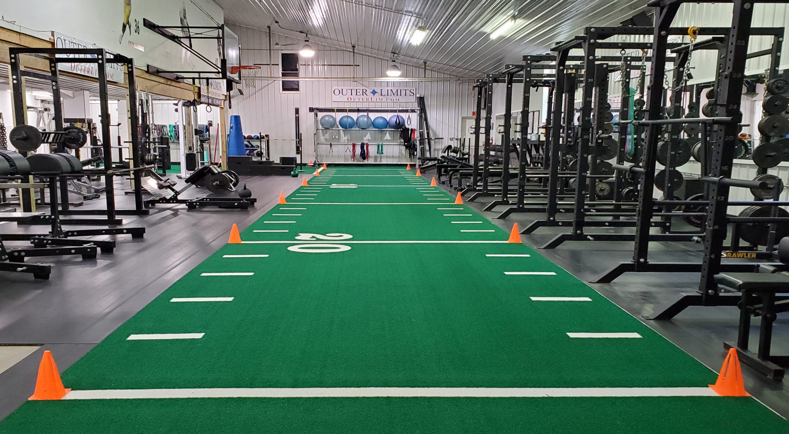 Location Outer Limits Athletic Performance