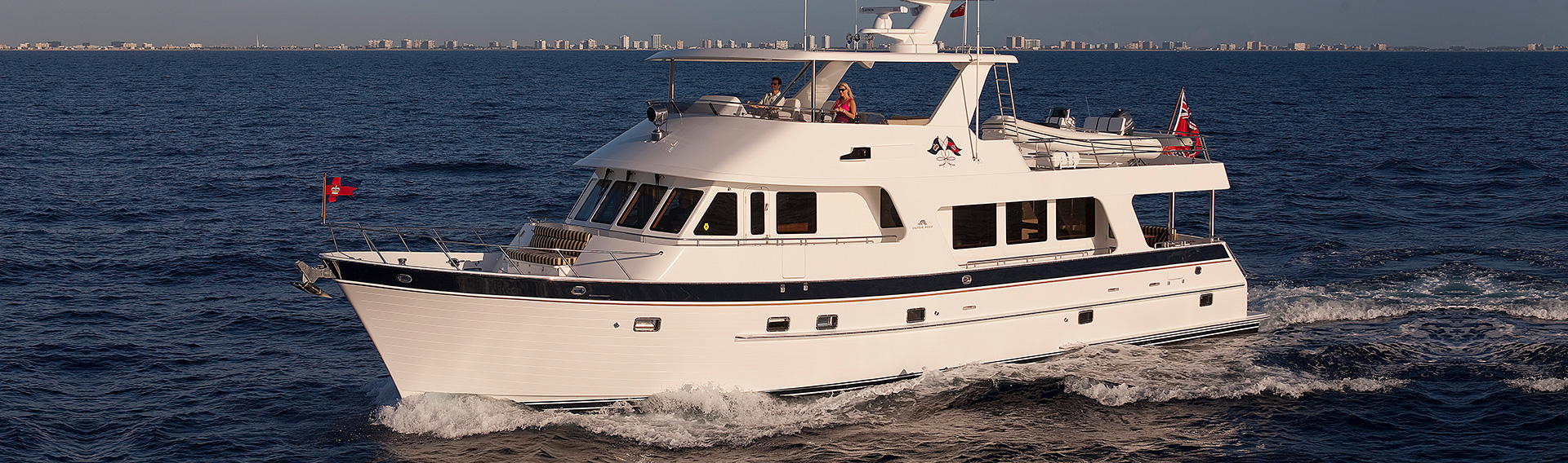 Outer Reef Yachts