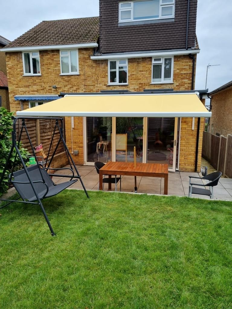 How Much Does an Awning Cost? Outershade