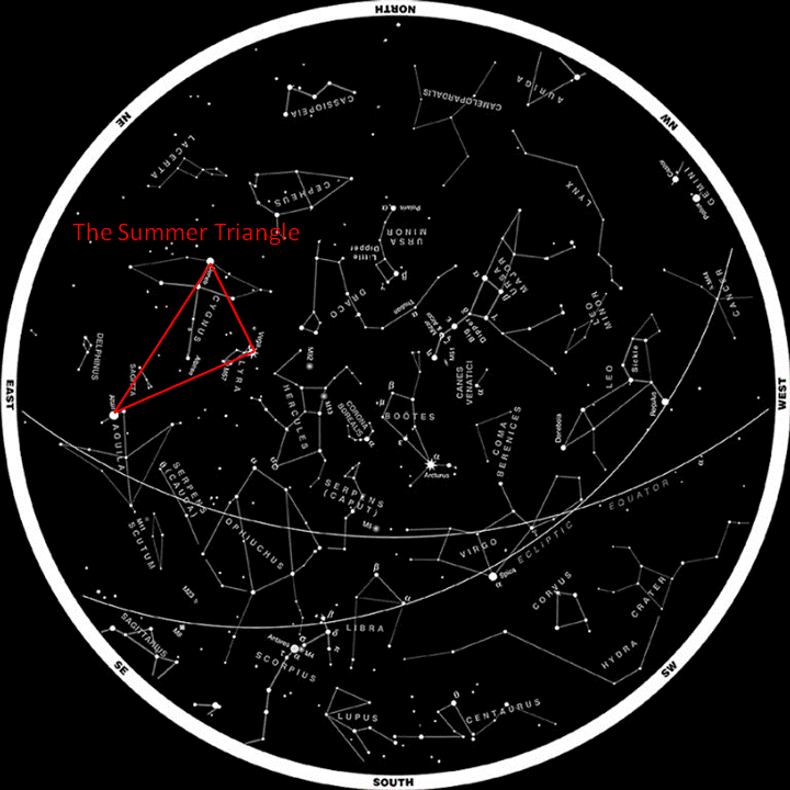 lyra Outer Space Universe