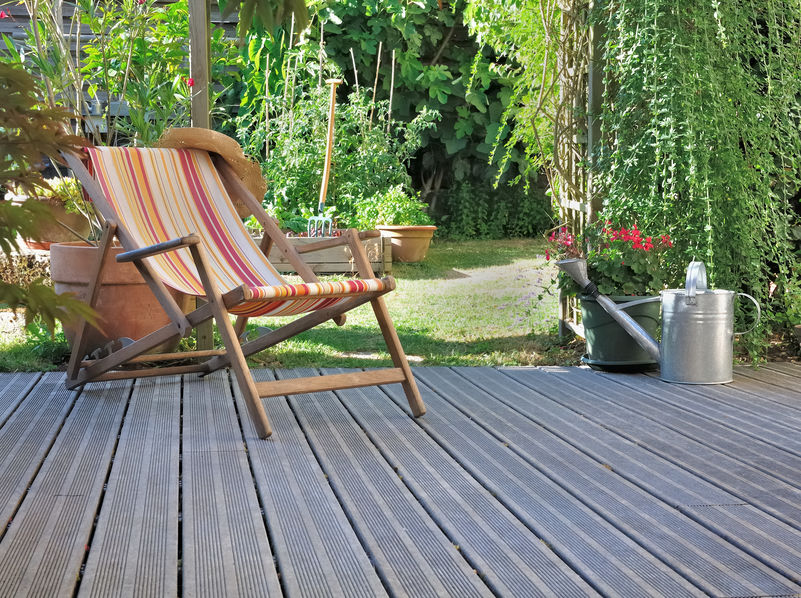Comment bien occuper l’espace de son jardin