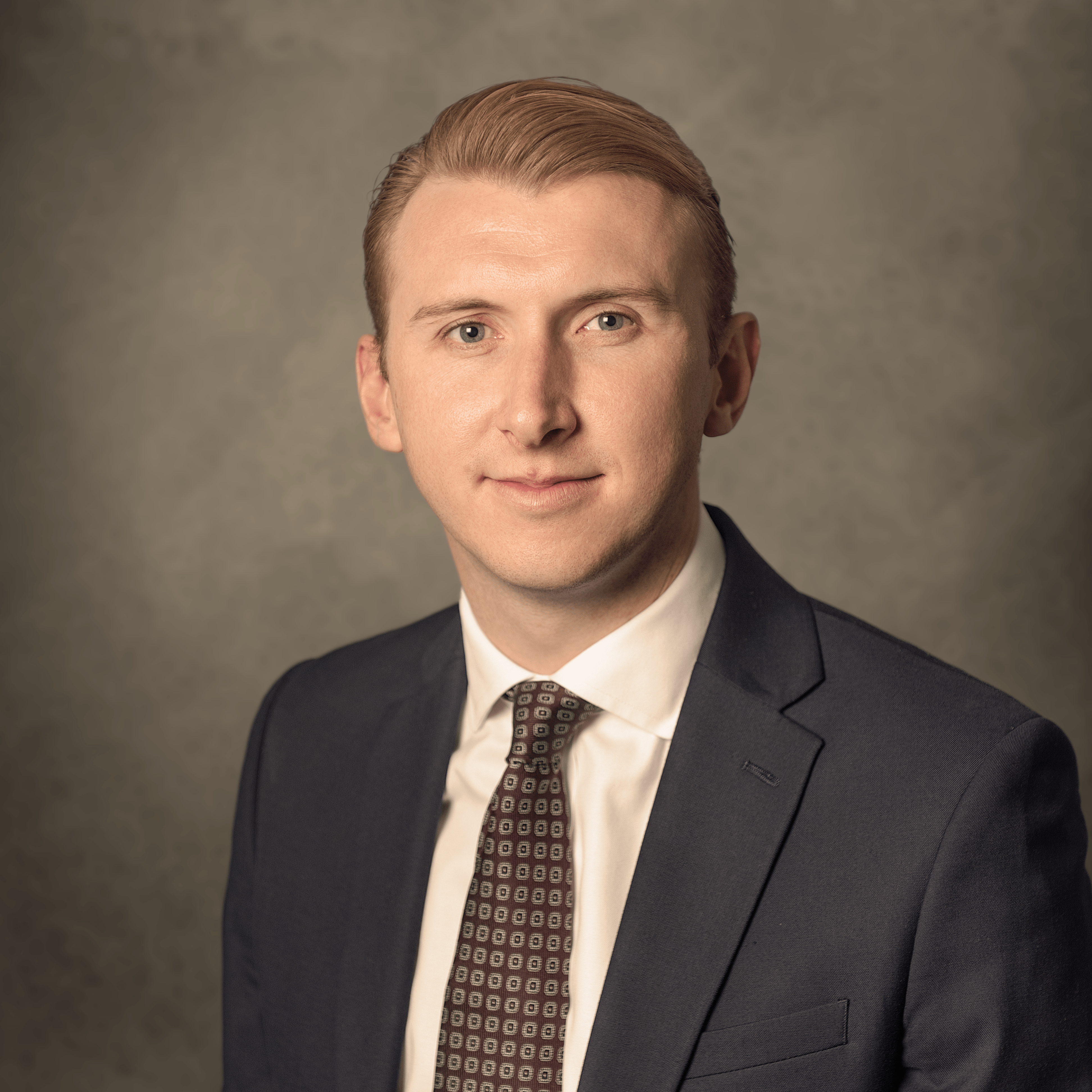 Harry Gamble Outer Temple Chambers