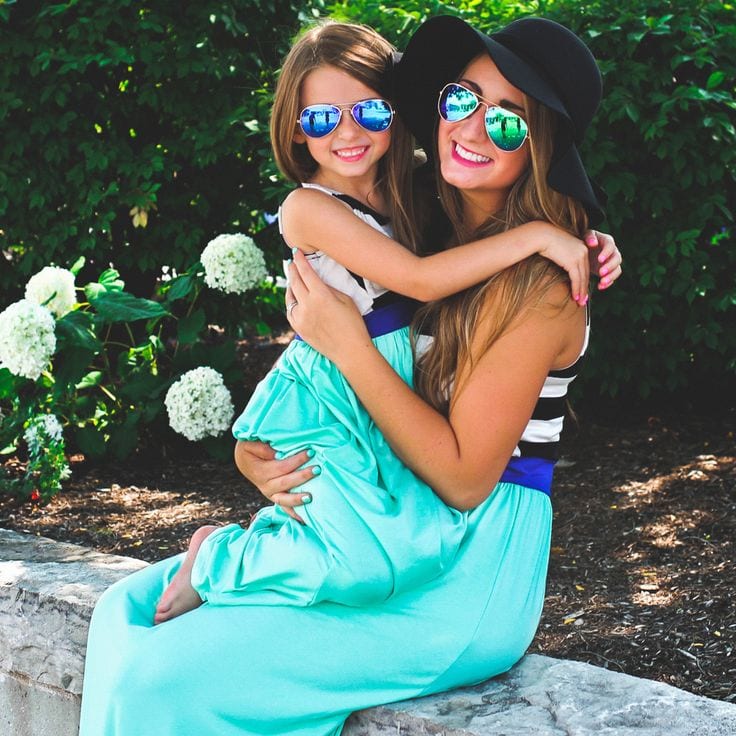 100 Cutest Matching Mother Daughter Outfits on So Far
