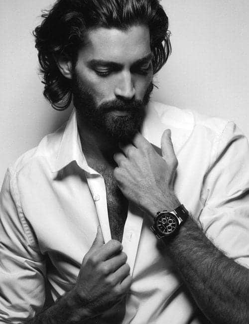 Professional Beard Styles 20 Facial Hairstyle for Businessmen