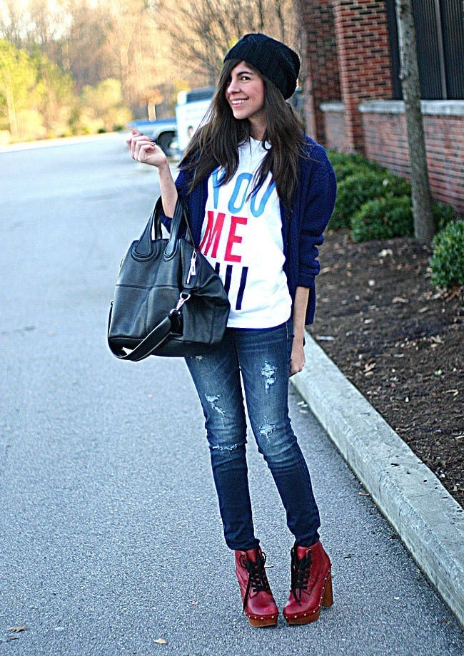 How to Wear Beanie Hats? 20 Chic Outfits to Wear with Beanies