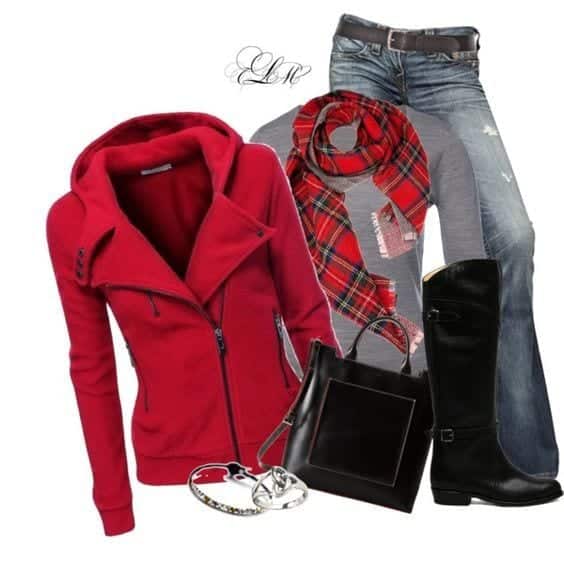 Hockey Game Outfits 17 Ideas What To Wear To A Hockey Game