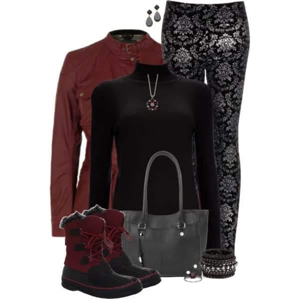 How To Wear Velvet Leggings? 32 Outfit Ideas