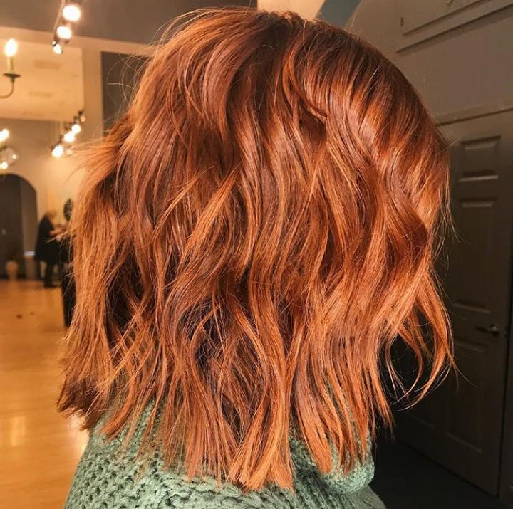 60 Most Hair Dye Trends For Women To Try In 2019