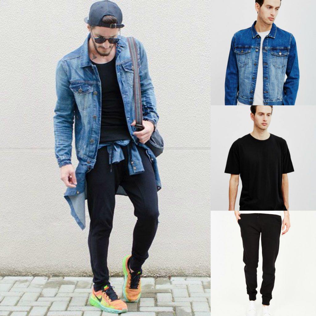Men Sweat Pants Style17 Ways to Wear Sweat Pants and Joggers