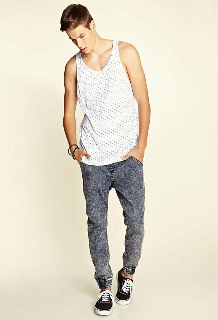 Men's Outfit with Jogger Pants 30 Ways to Wear Jogger Pants