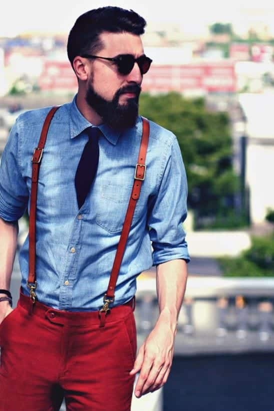 Men Outfits with Red Pants30 Ways for Guys to Wear Red Pants