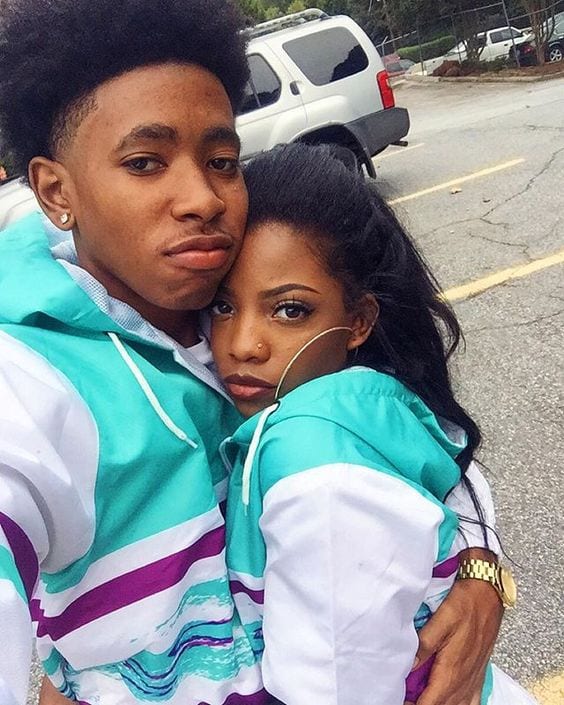 30 Cutest Matching Outfits for Black Couples