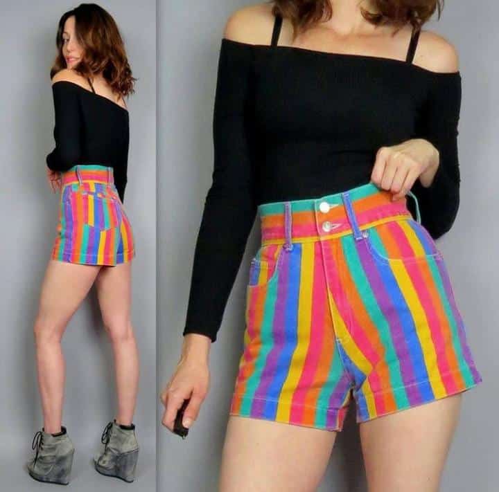 Outfits with Mom Shorts 28 Ideas on How to Wear Mom Shorts