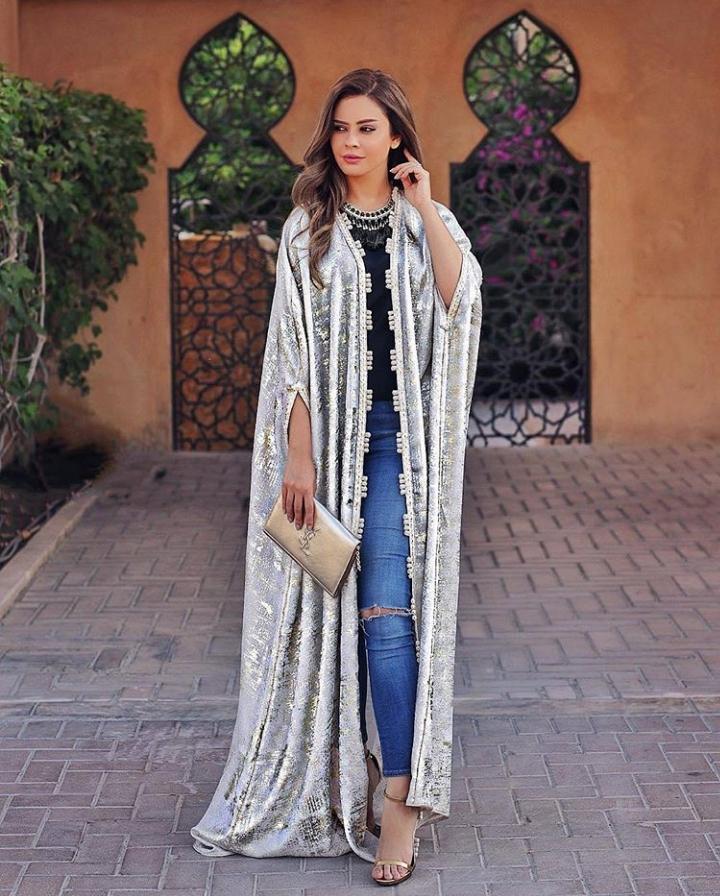 Open Abaya Designs 20 Latest Open Abaya Styles You Can Buy